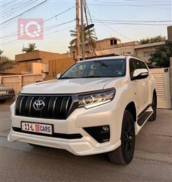 تويوتا لاندكروزر برادو